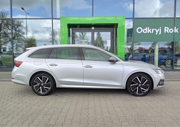 Skoda Octavia cena 99900 przebieg: 110210, rok produkcji 2021 z Bolków małe 529